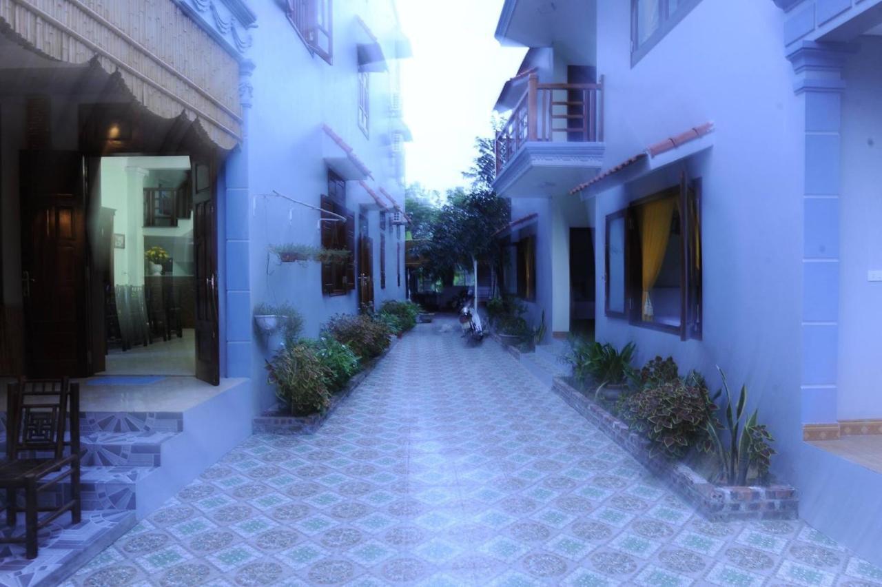 ตัมก็อก โคเซียนา โฮเต็ล Apartment นิญบิ่ญ ภายนอก รูปภาพ