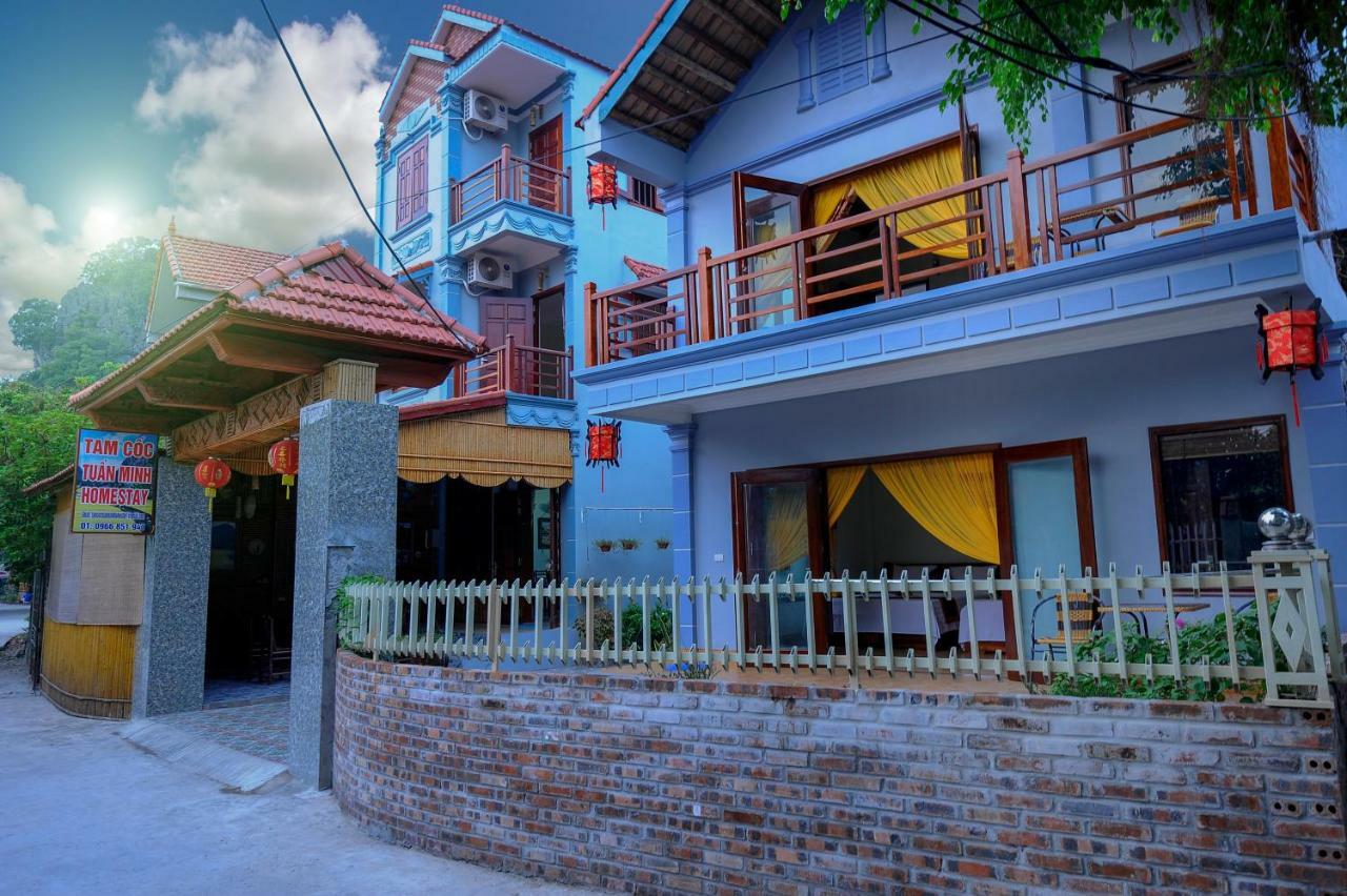 ตัมก็อก โคเซียนา โฮเต็ล Apartment นิญบิ่ญ ภายนอก รูปภาพ